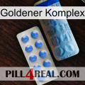 Golden Complex 40